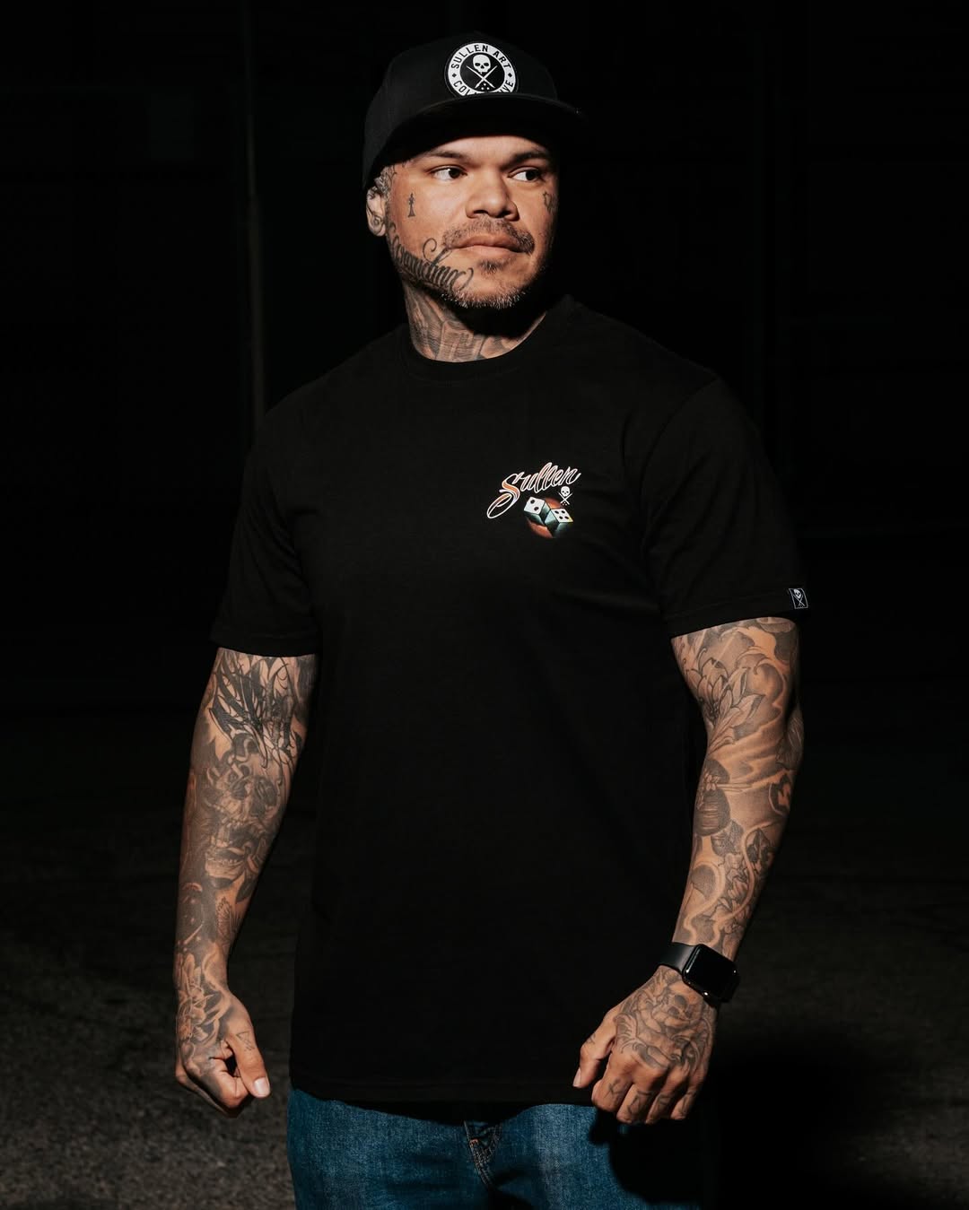 NOT DEAD YET PREMIUM TEE