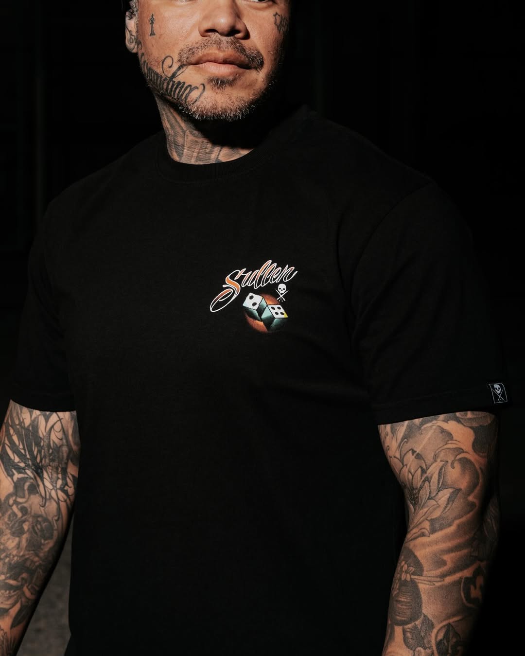 NOT DEAD YET PREMIUM TEE