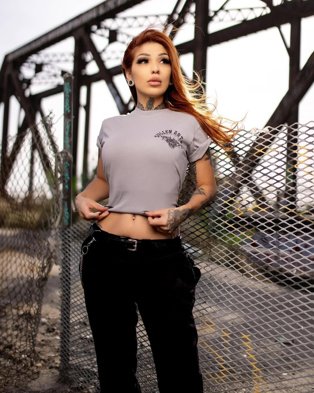 HAIR OF THE DOG PREMIUM TEE