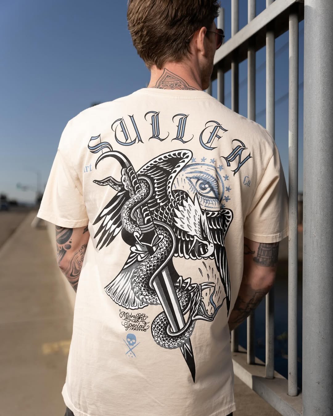 MIDNIGHT SPECIAL PREMIUM TEE