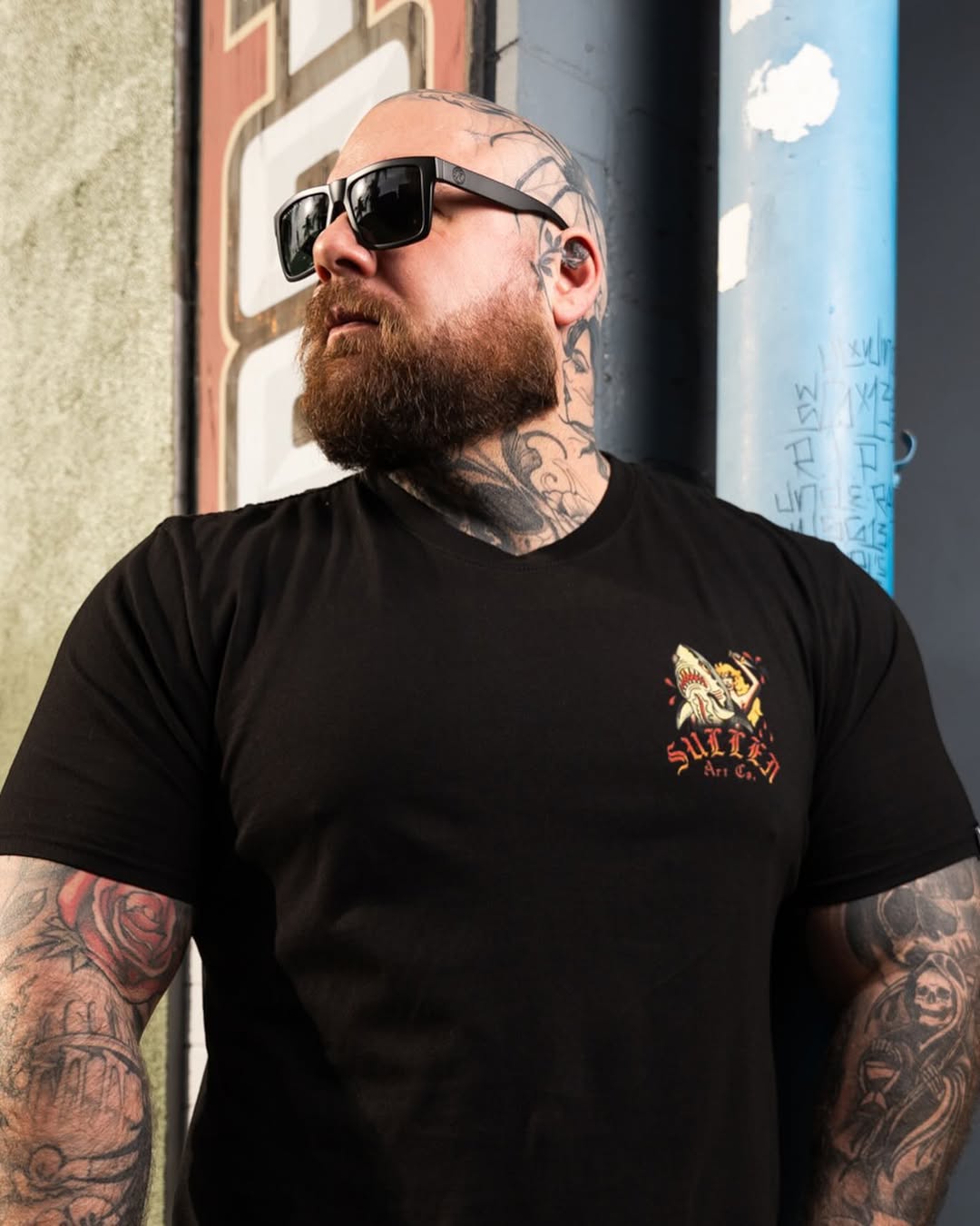 OPEN WATER PREMIUM TEE