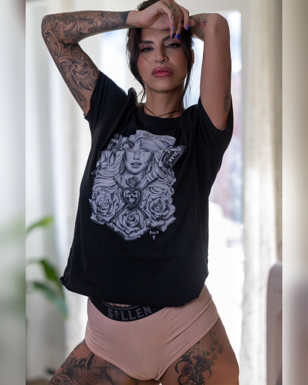 BABY G TEE