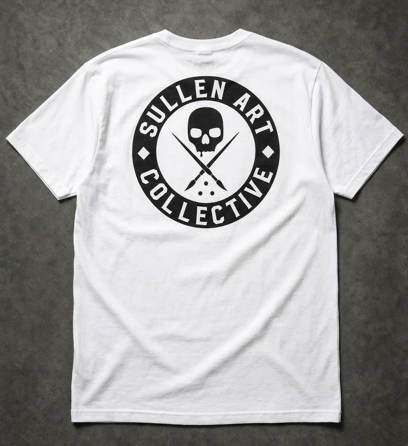 CLASSIC WHITE STANDARD TEE