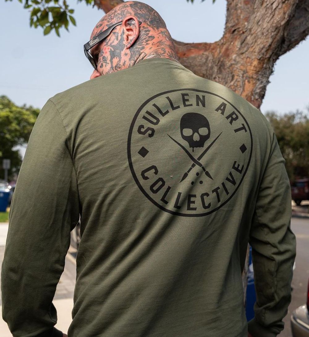 EVER LONG SLEEVE BEETLE