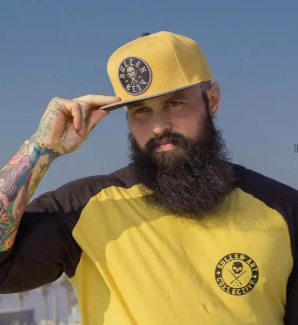 MORTAR SNAPBACK
