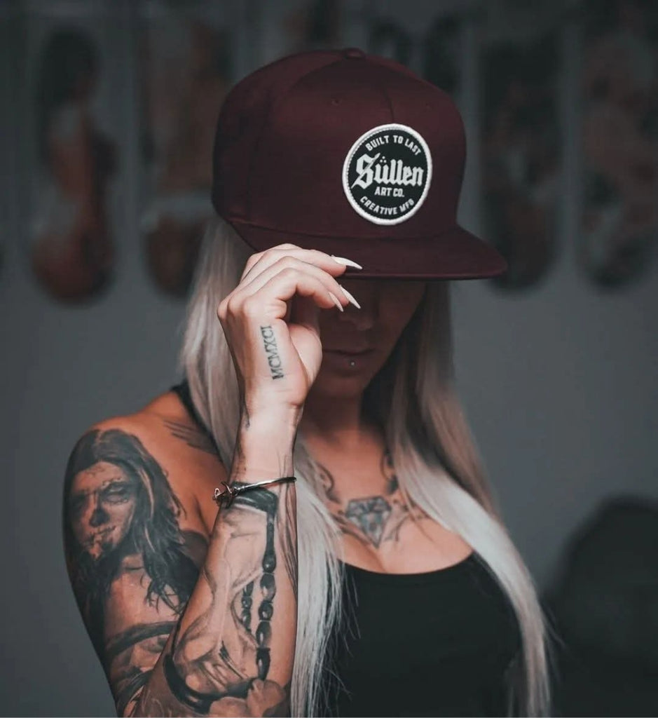 INDUSTRY PRT SNAPBACK