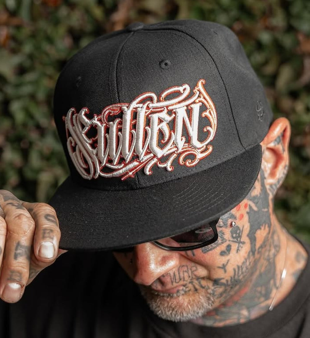 ANKO TATTOOS SNAPBACK