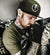 EDGED GREEN SNAPBACK