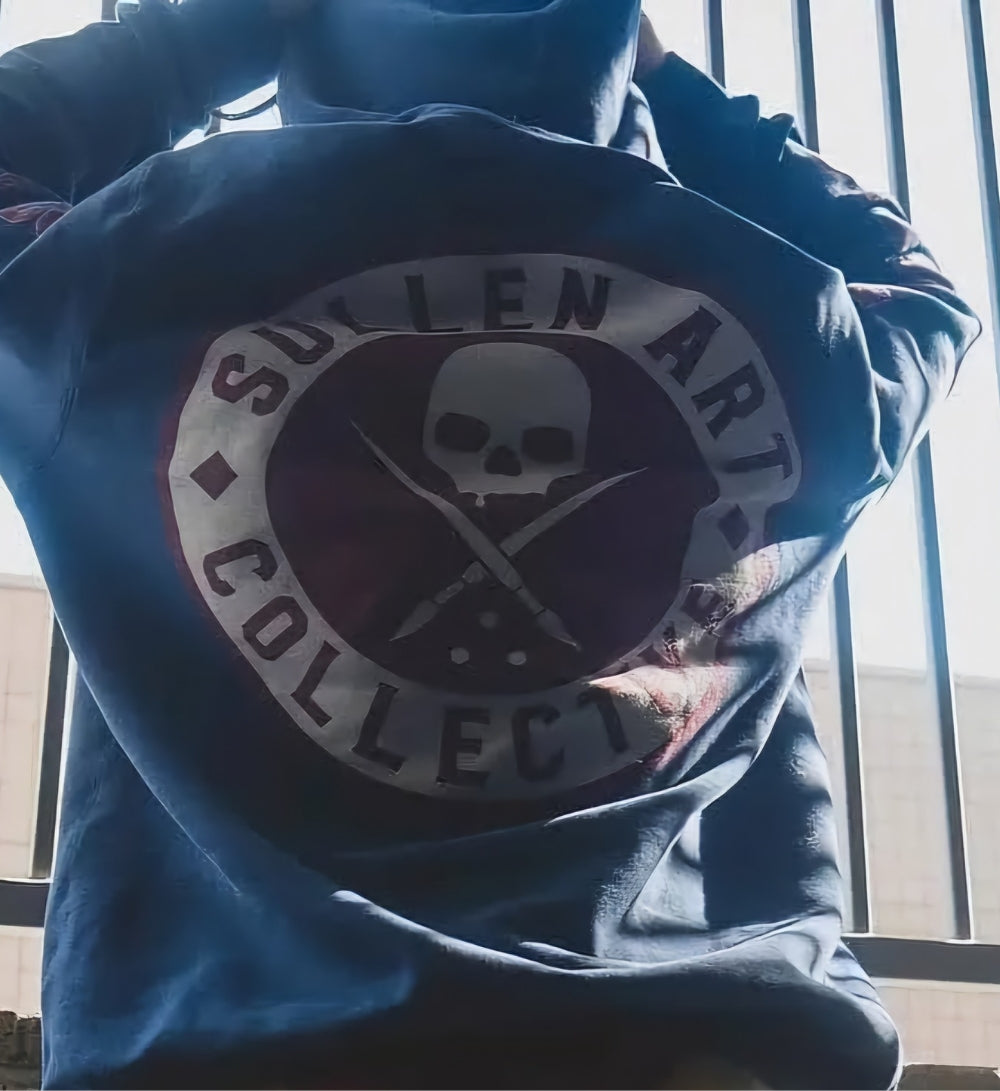 BOH PULLOVER BLUEBERRY