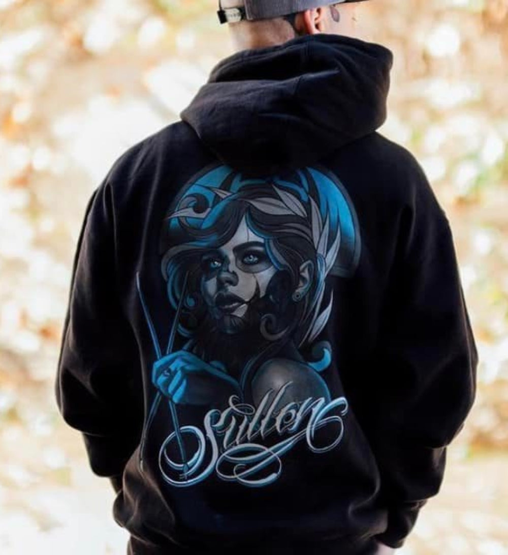 PALE MUSE PULLOVER HOOD
