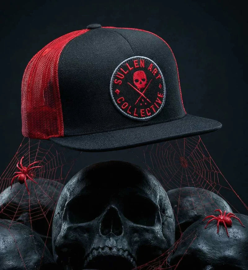 ALWAYS MESH SNAPBACK