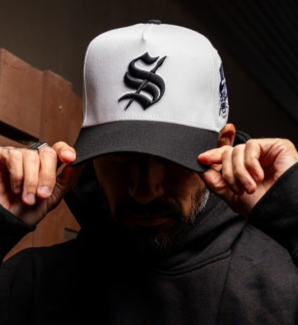 AMADOR WH SNAPBACK