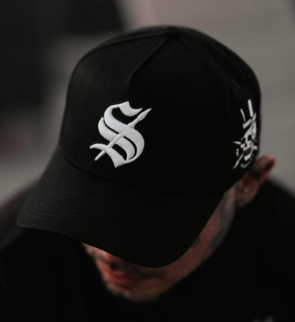 AMADOR BK SNAPBACK