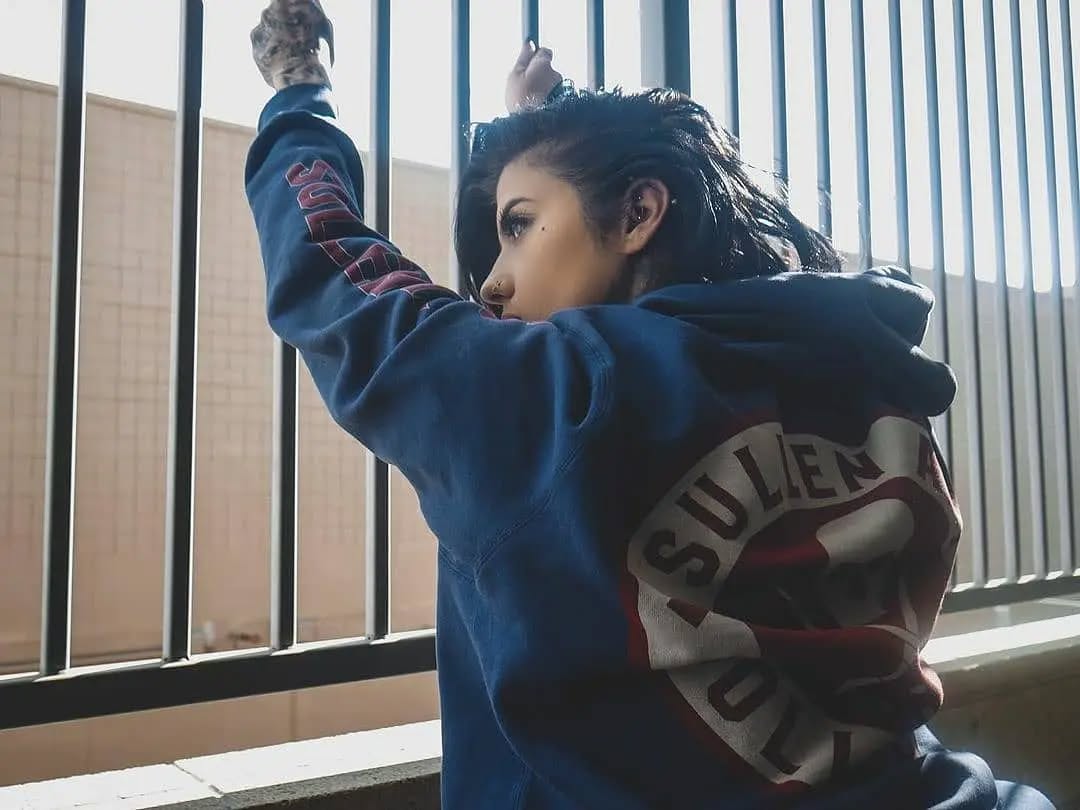 BOH PULLOVER BLUEBERRY
