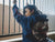 BOH PULLOVER BLUEBERRY