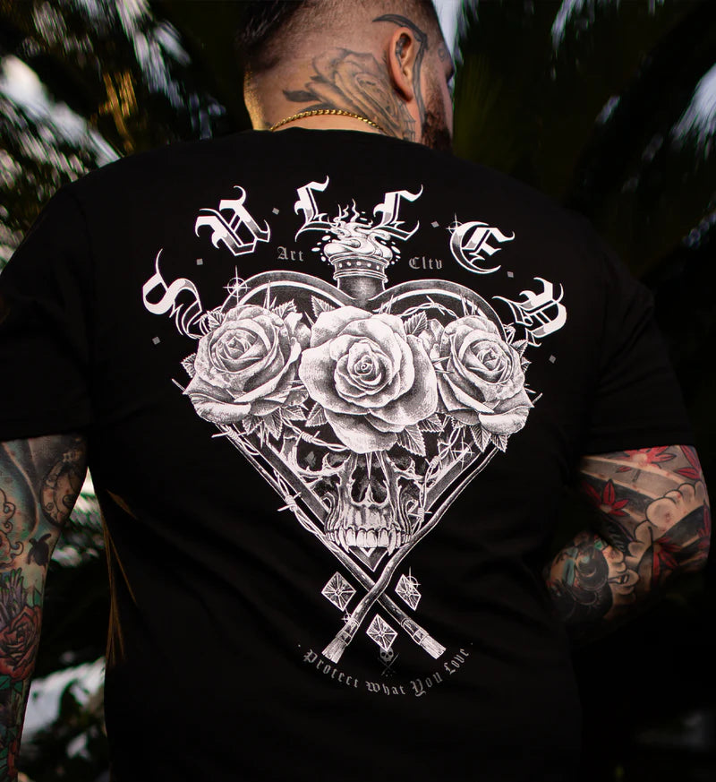 DARK HEARTS PREMIUM TEE