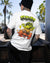 WEIRDO ROTARY WH PREMIUM TEE