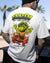 WEIRDO ROTARY WH PREMIUM TEE