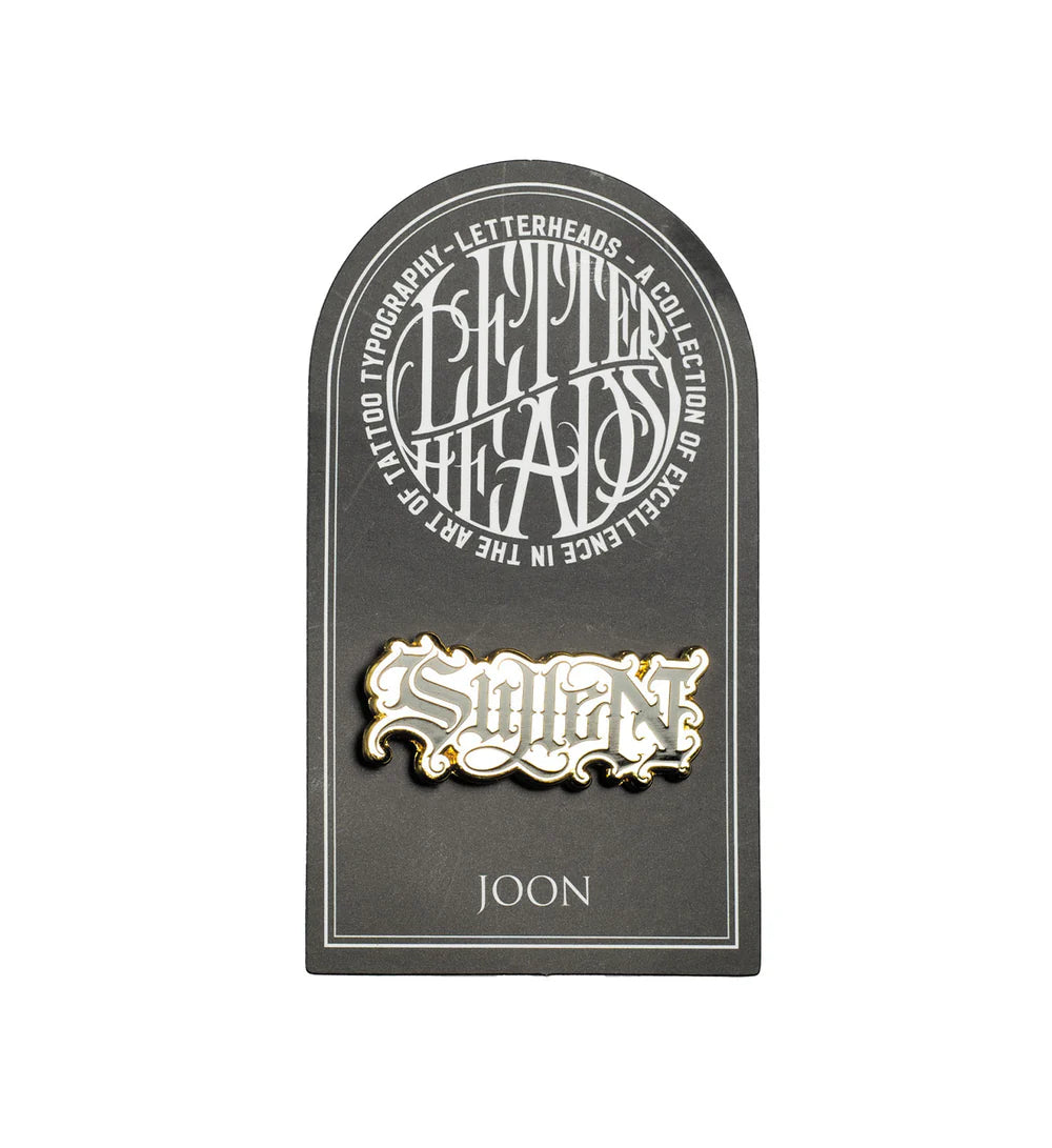 SULLEN PIN - JOON