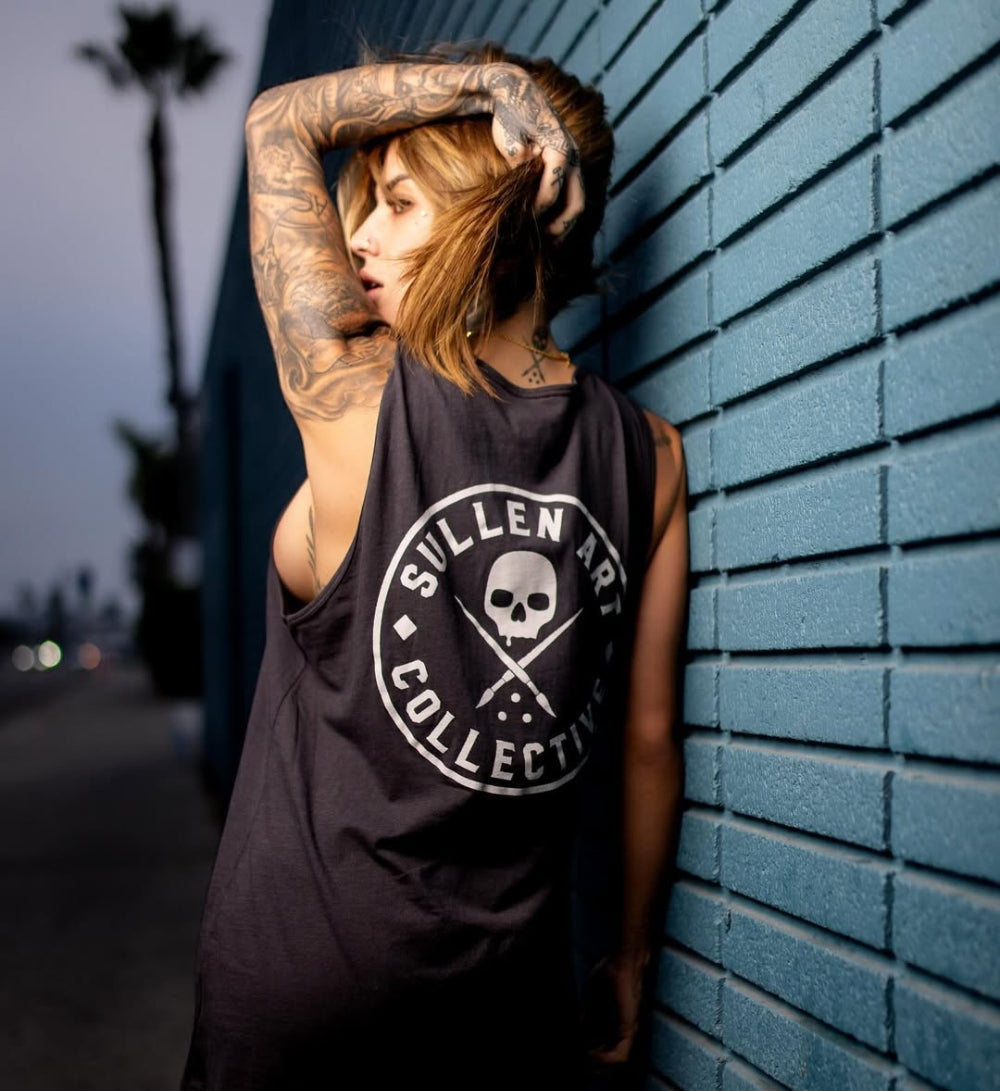 FOREVER TANK STRETCH LIMO