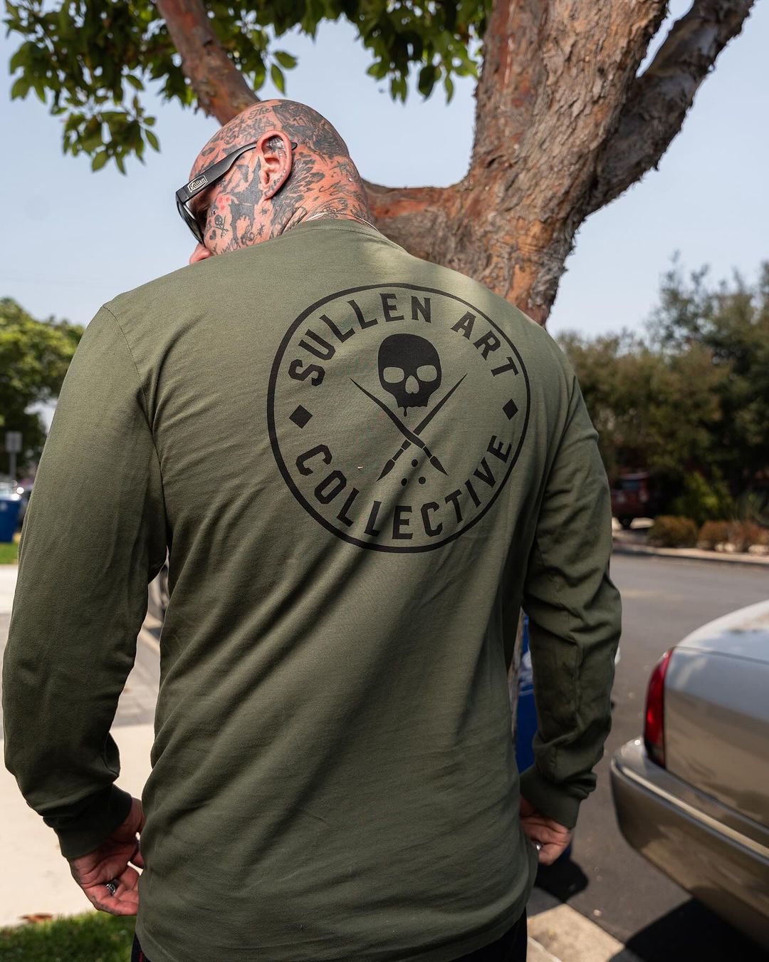 EVER LONG SLEEVE BEETLE