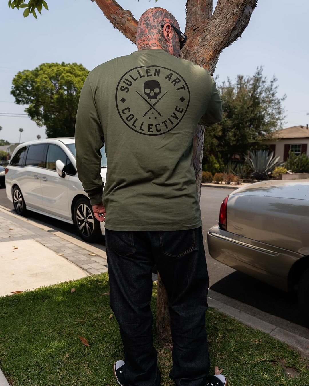 EVER LONG SLEEVE BEETLE