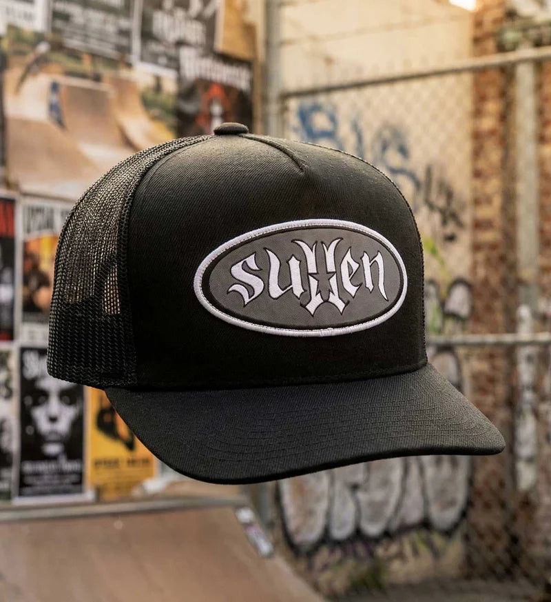 OG STAR SNAPBACK BLACK/GREY