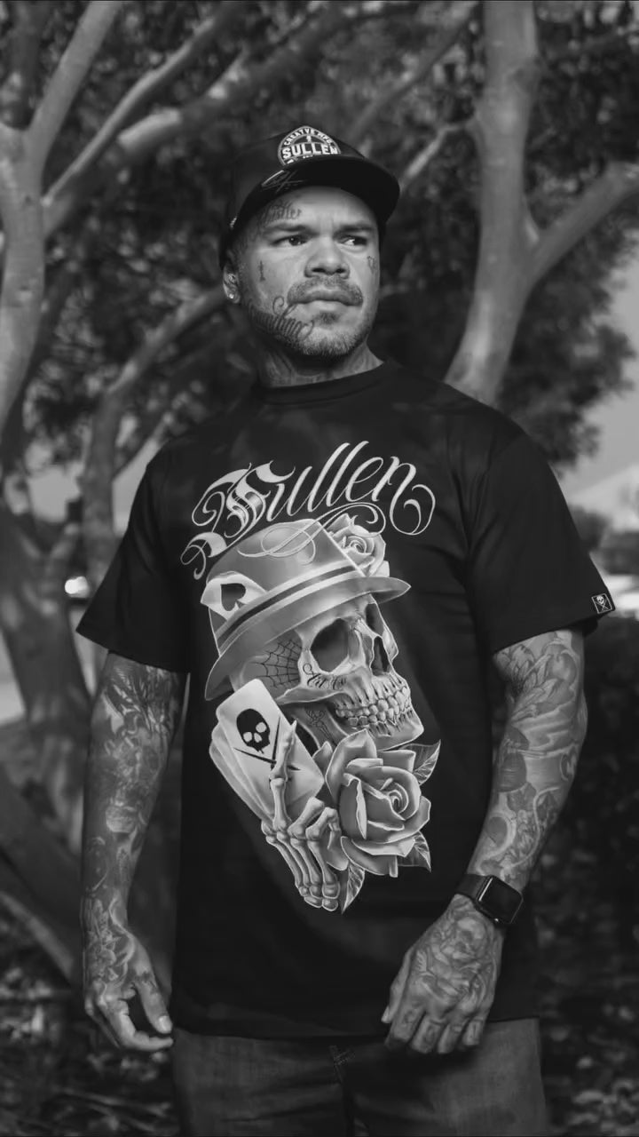 GETTING PLAYED STANDARD TEE