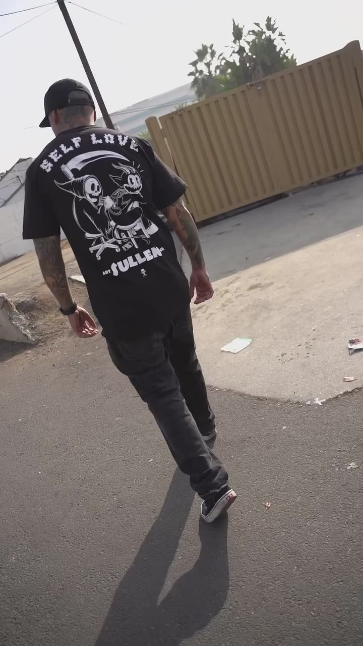 SELF LOVE PREMIUM TEE