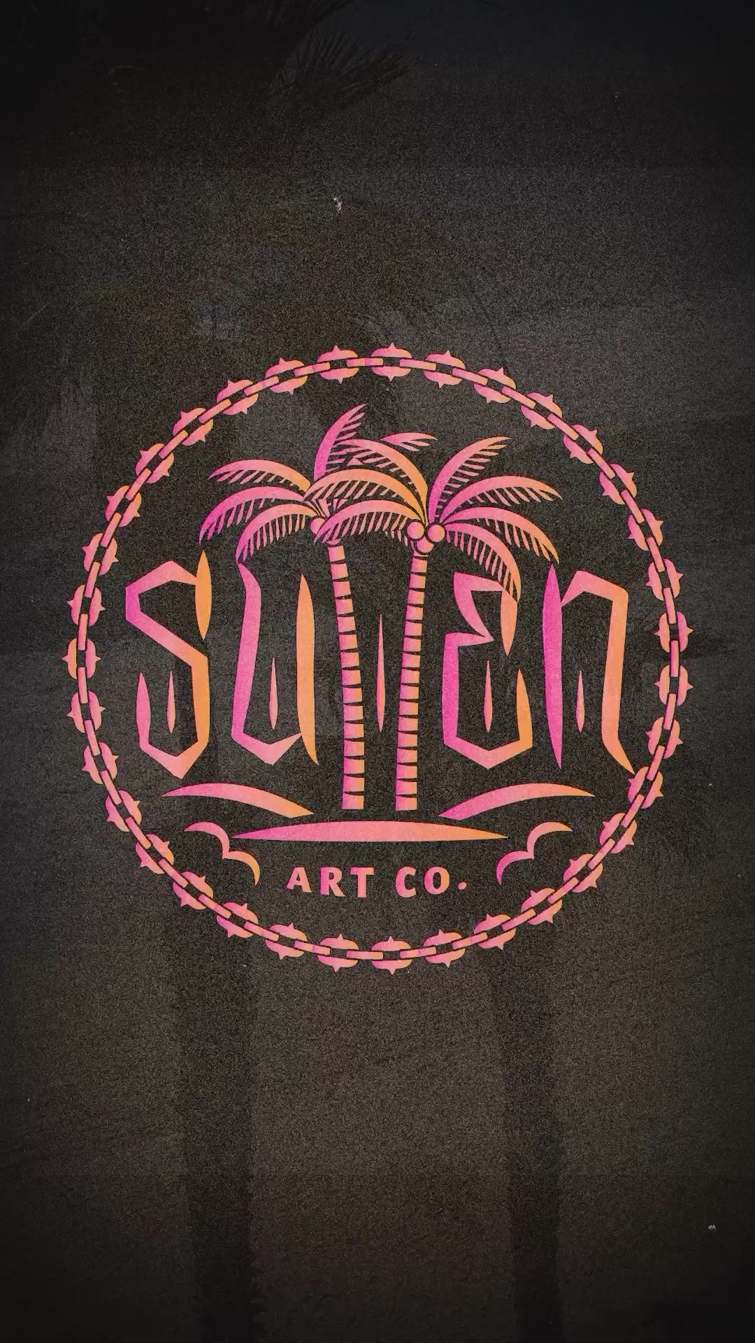 PALMS STANDARD TEE