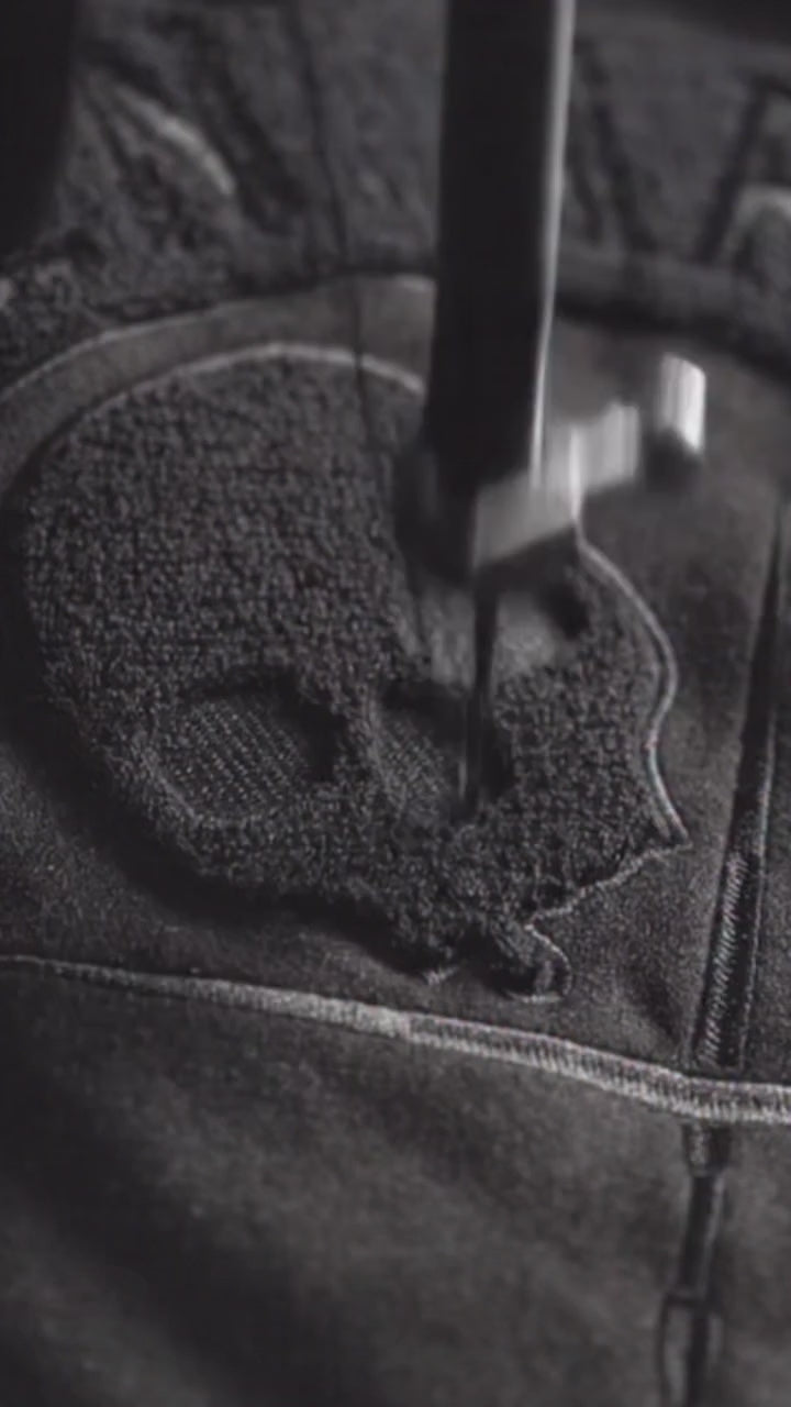 ART SCHOLAR VARSITY JACKET