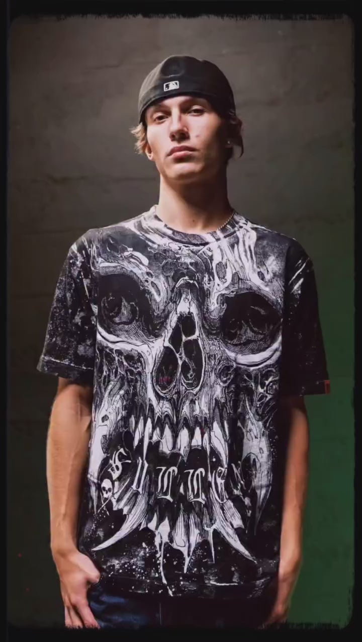 HURRICANE "1 TON" PREMIUM TEE