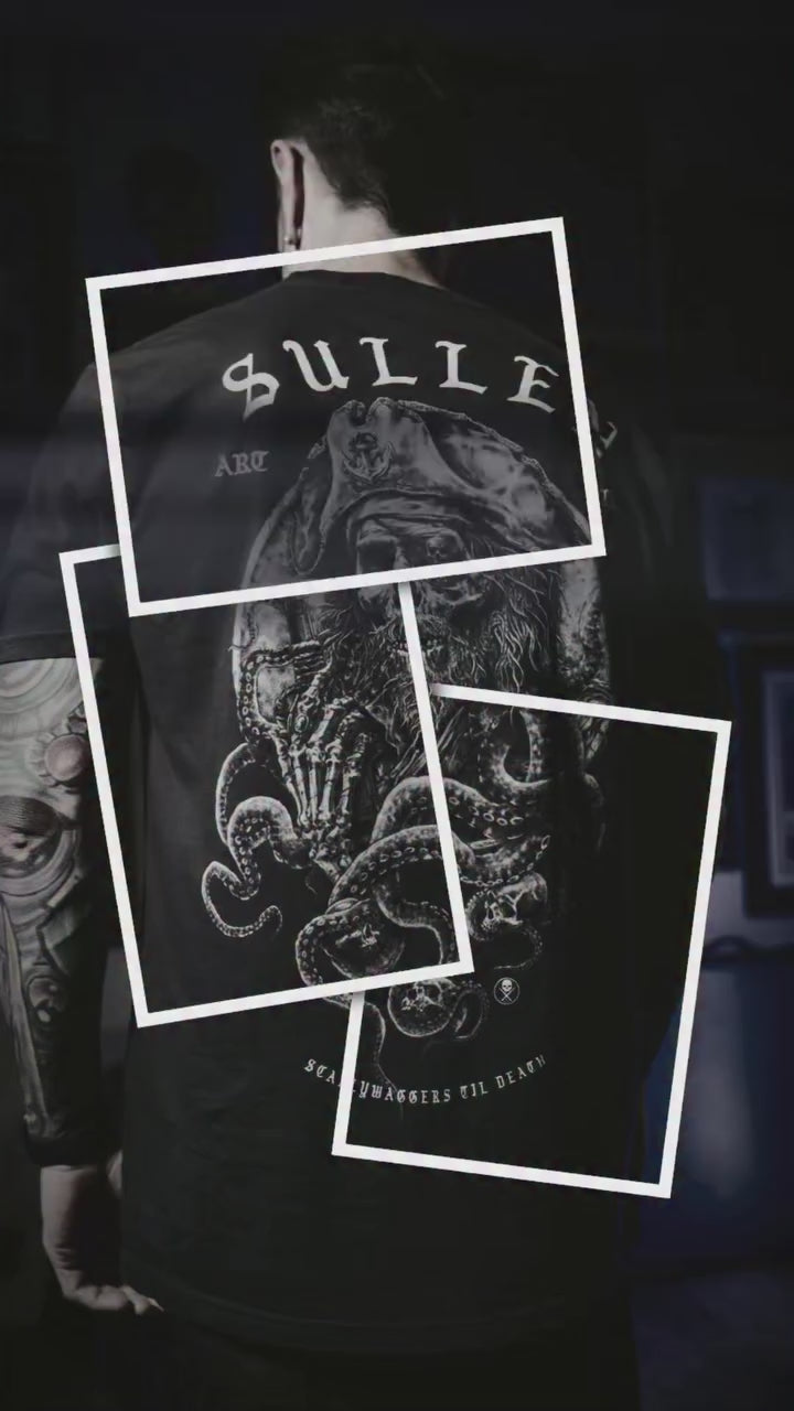 PIRATES FATE PREMIUM TEE