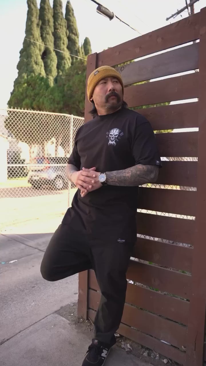 HUR SKULLS STANDARD TEE