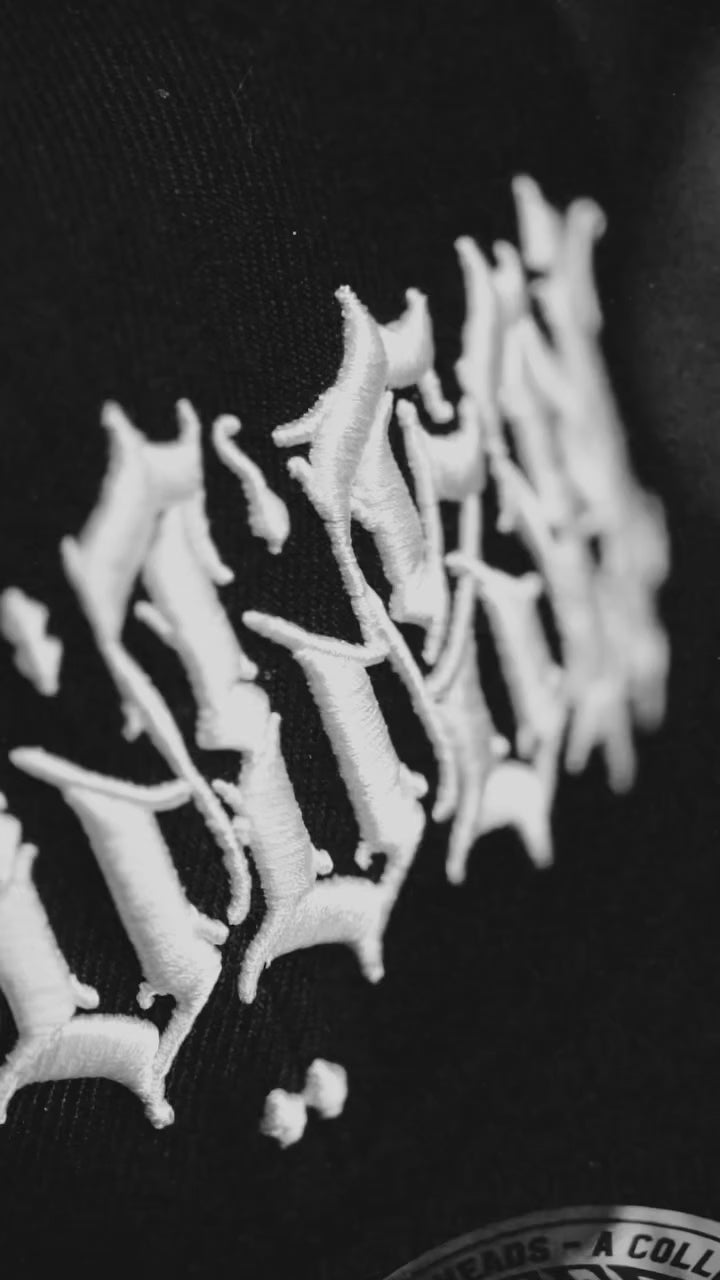 LETTERHEADS #22 - Shane Huss - @shanehuss