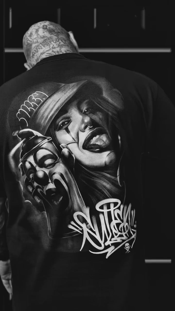 UP TO SOMETHING STANDARD TEE