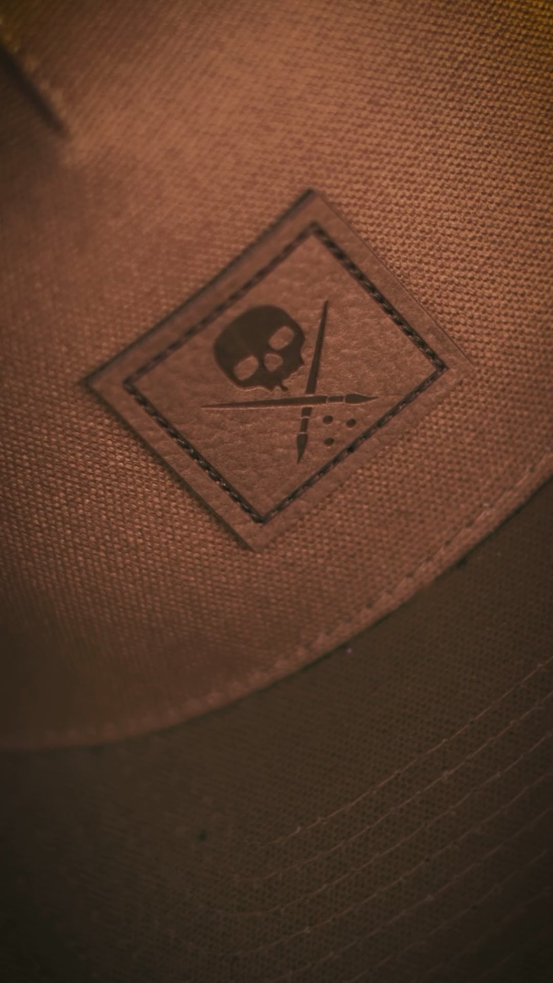 FOREMAN SNAPBACK - BLACK