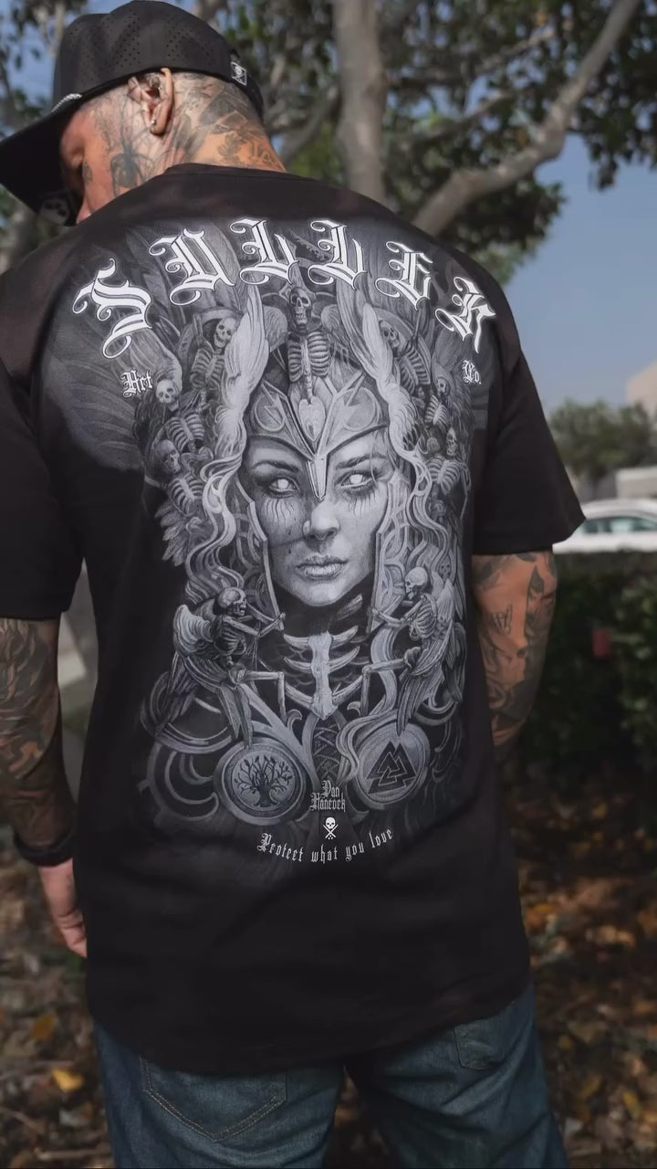 VALKYRIE STANDARD TEE