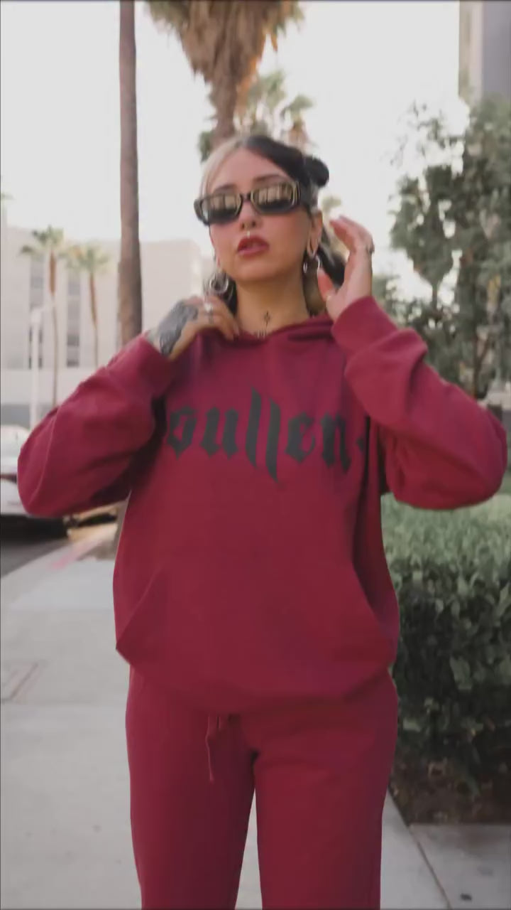 ANGELS SWEATPANT - APPLE BUTTER