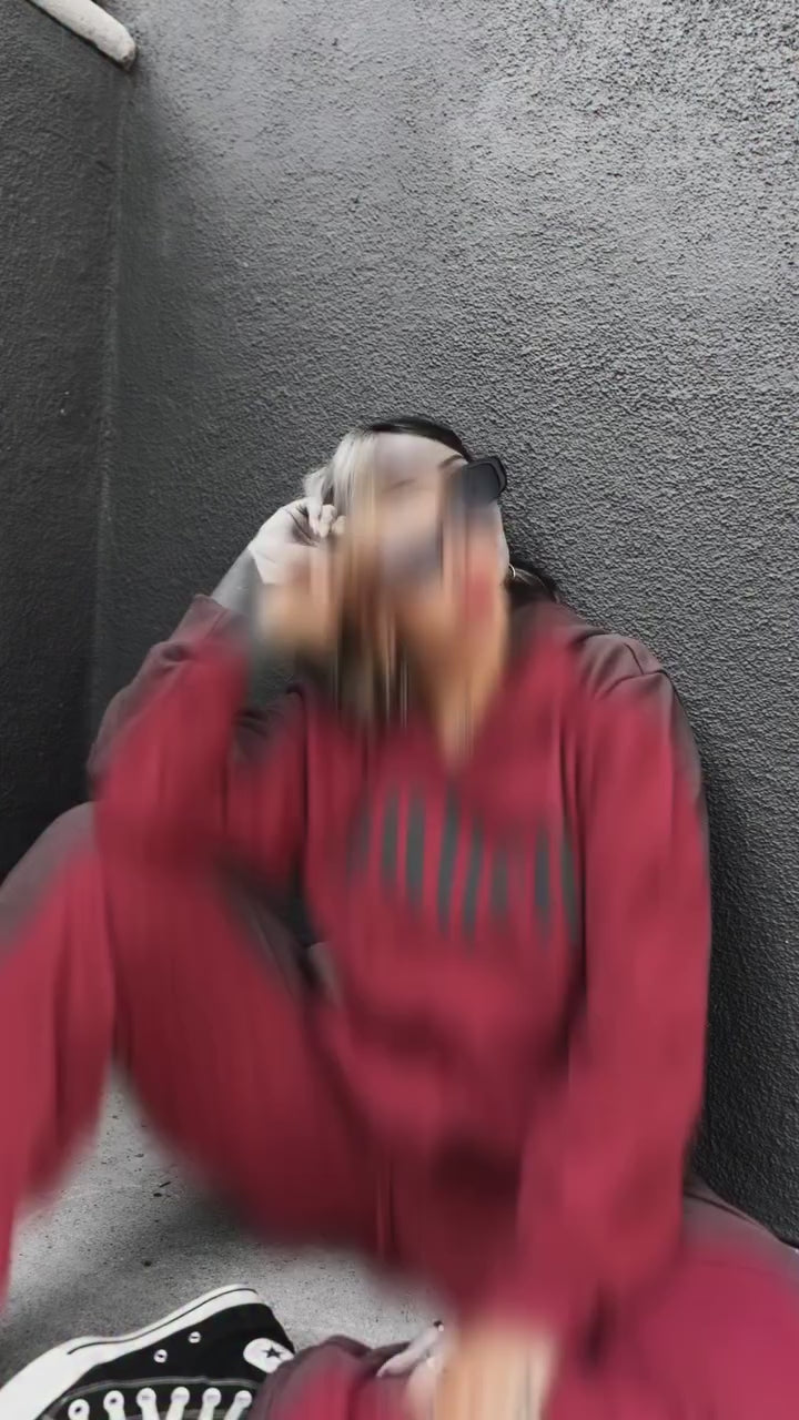 ANGELS SWEATSHIRT - DARK IVY