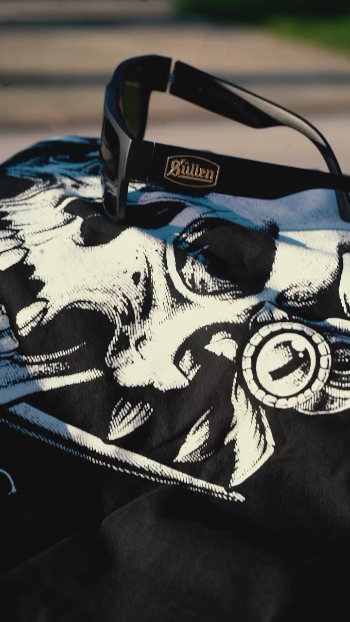 SULLEN FL Y 4 MATTE BLACK