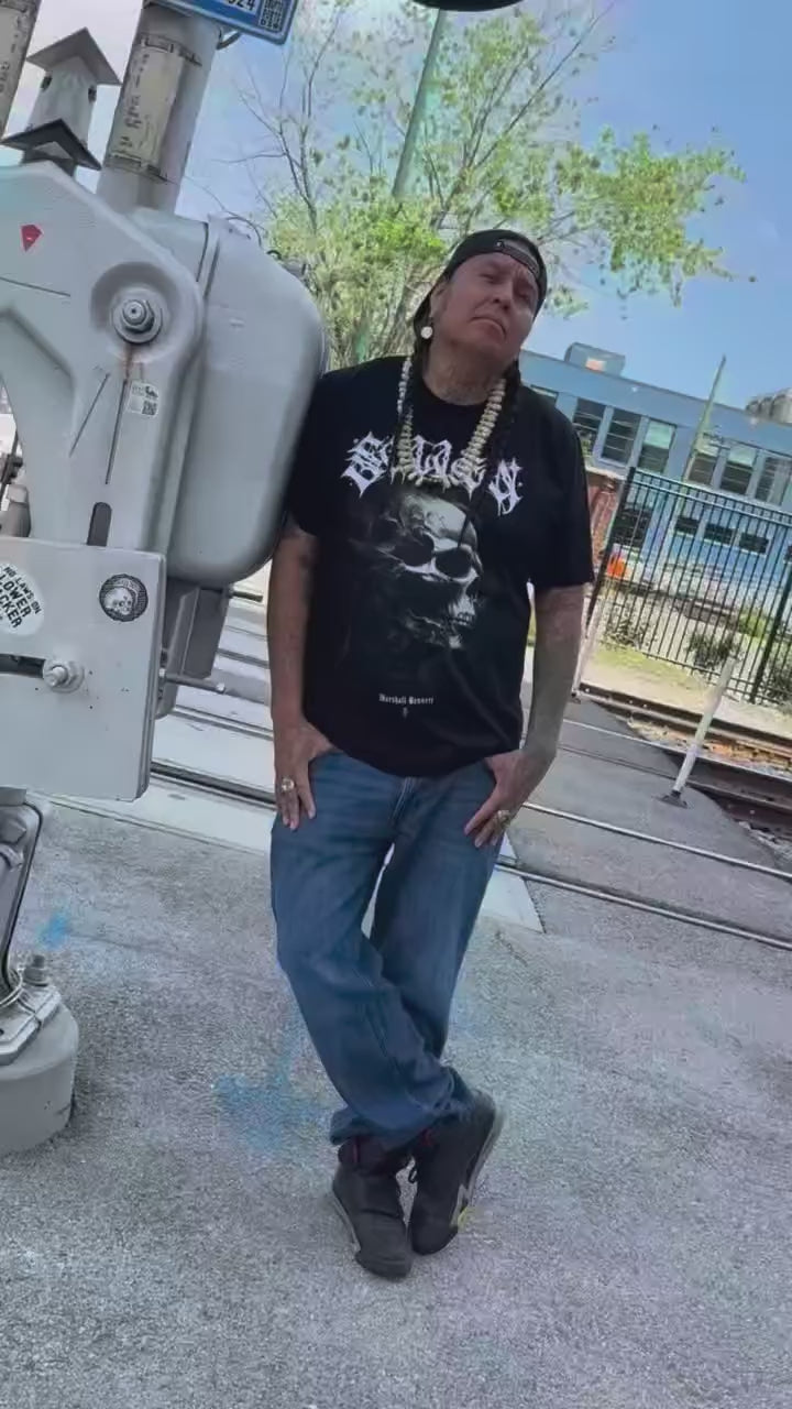 MARSHALL BENNETT PREMIUM TEE