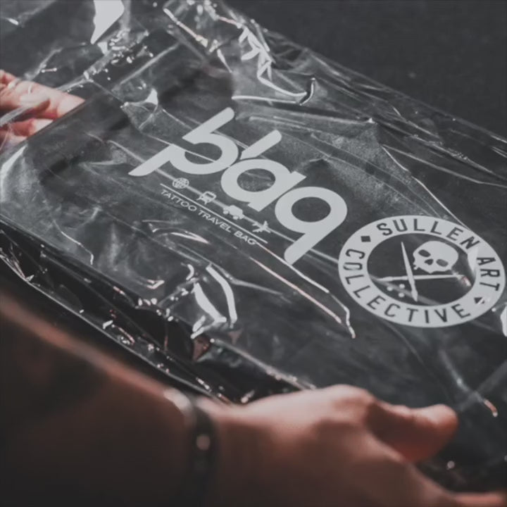 BLAQ PAQ SLOTTED SMOKED CASE