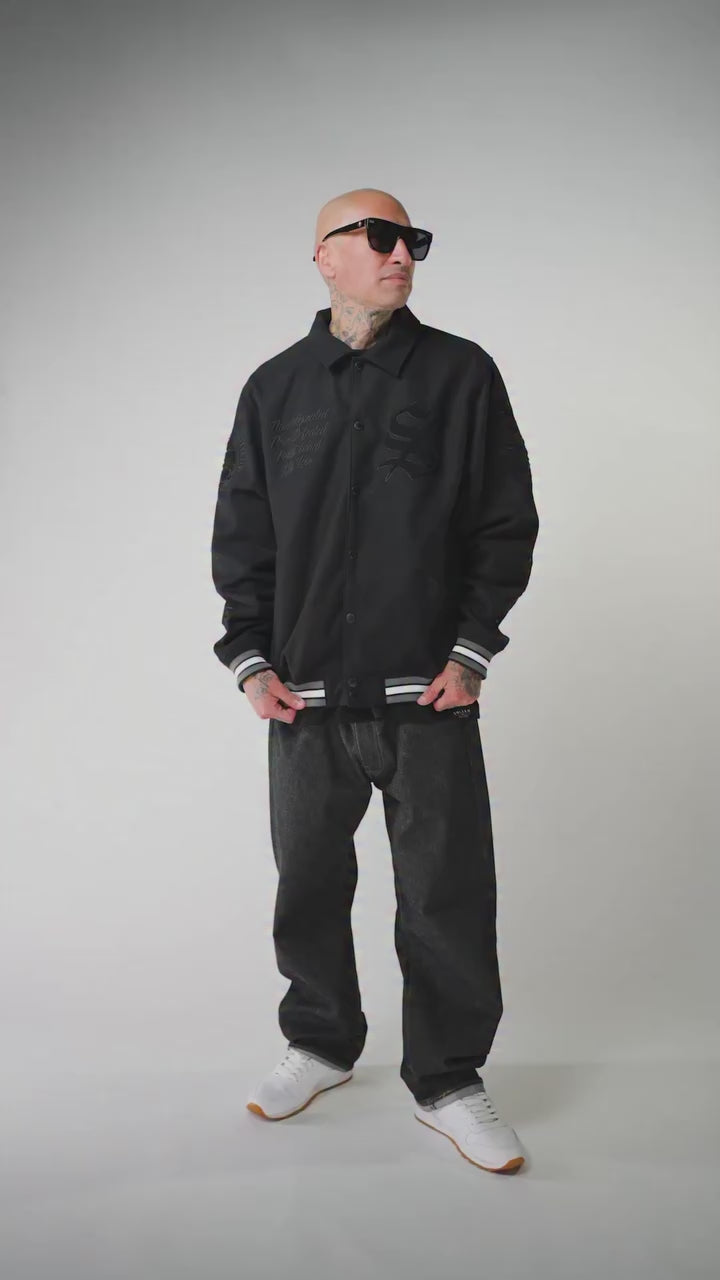 ART SCHOLAR VARSITY JACKET