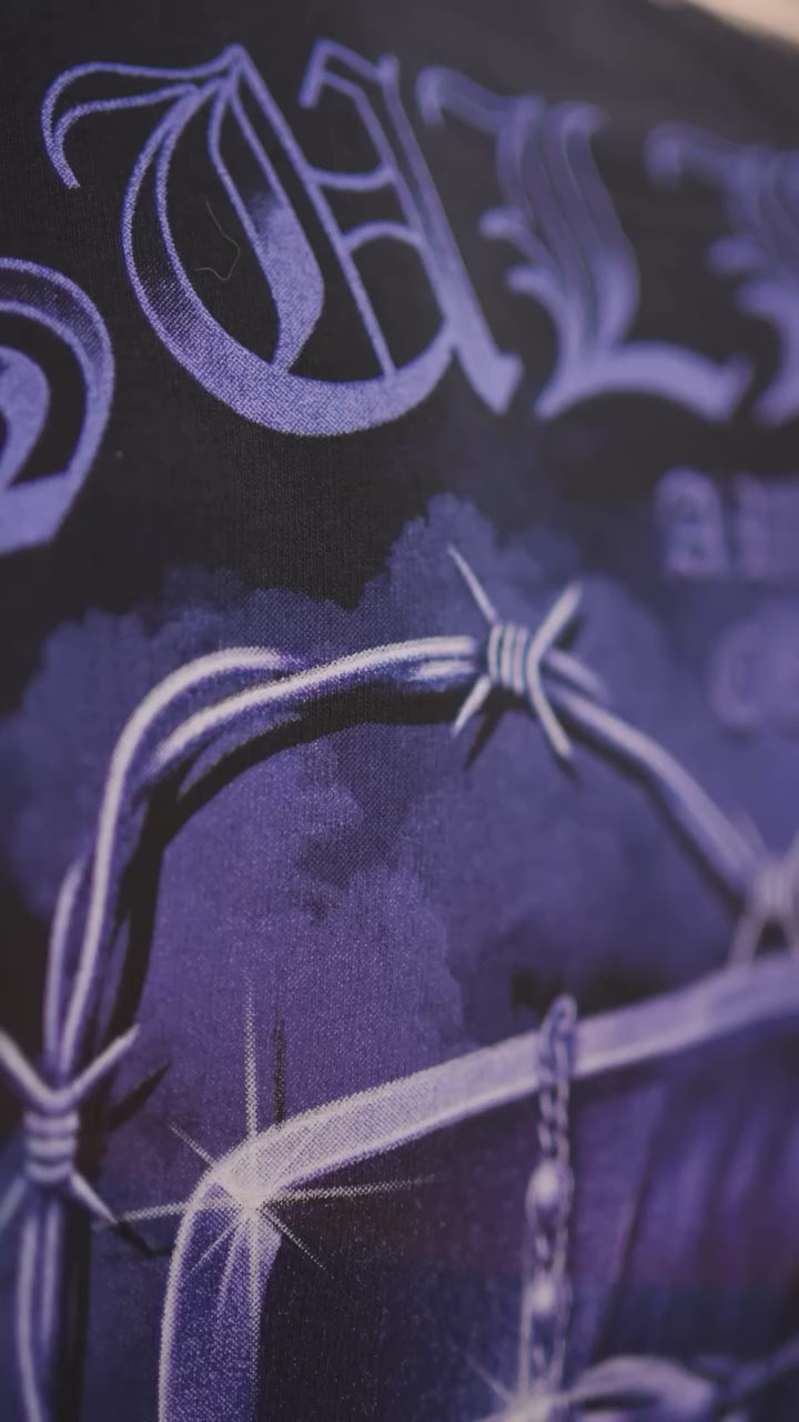 IN THE REAR VIEW STANDARD TEE