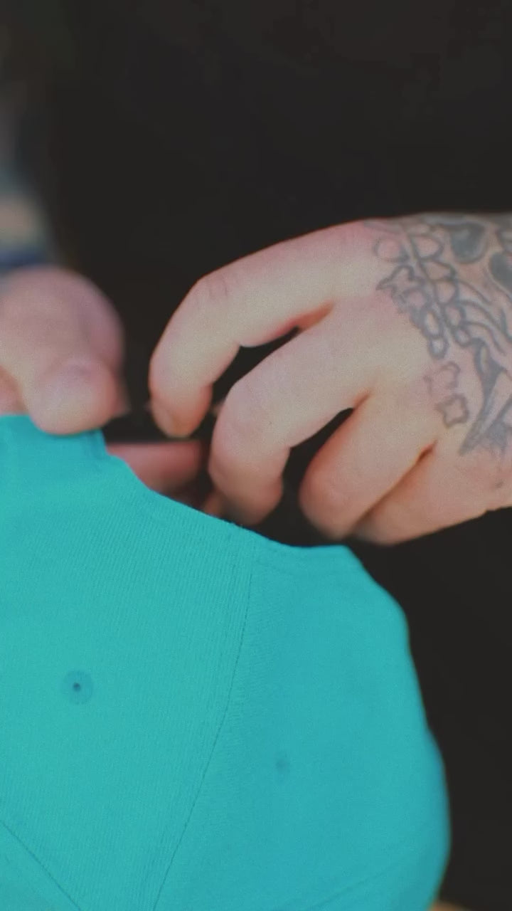 LETTERHEADS #20 - Skoob - @skoobydootattoos