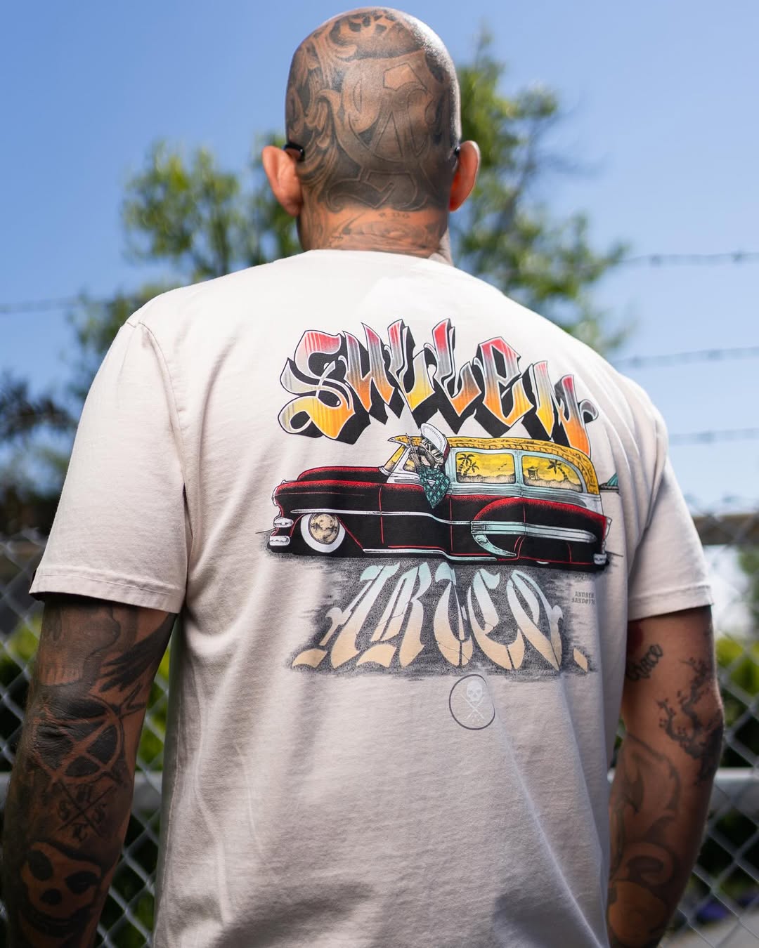 LOW TIDE PREMIUM TEE