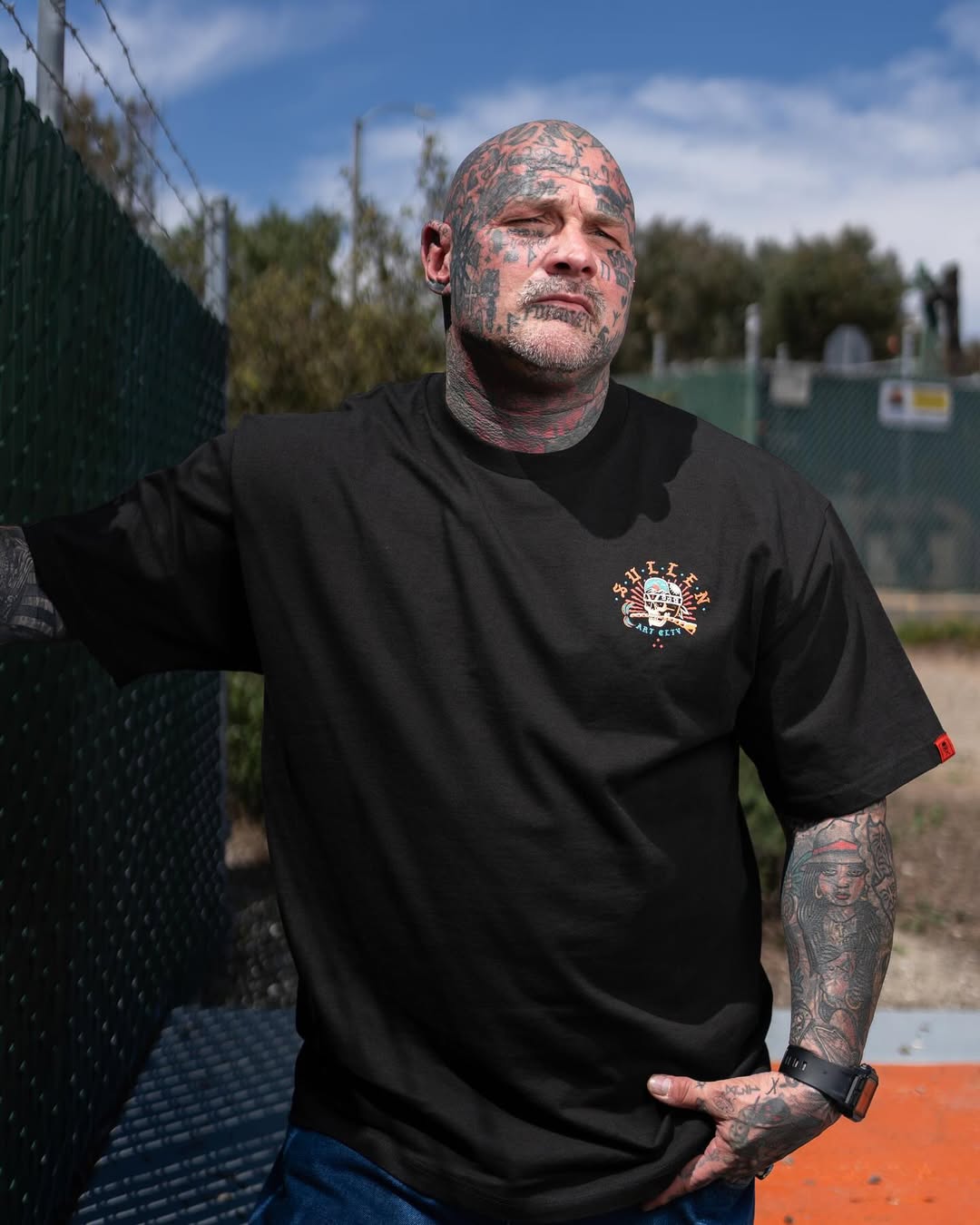 SOUTH CALIFAS STANDARD TEE