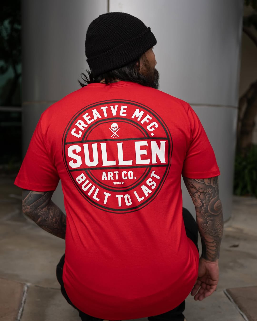 CREATIVE CORP RD STANDARD TEE