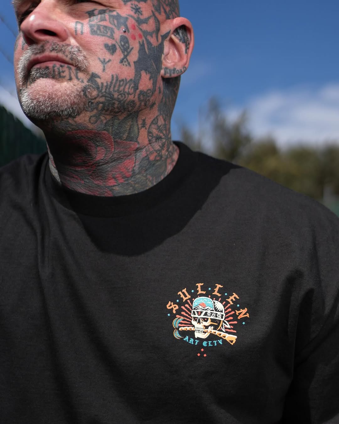 SOUTH CALIFAS STANDARD TEE